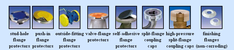 FLANGE PROTECTORS 8 STYLES.png (77379 bytes)