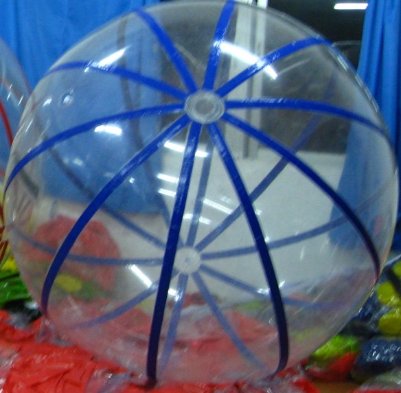 GLADIATORBALL 7FT ZORB GLADIATOR BALL 11730  